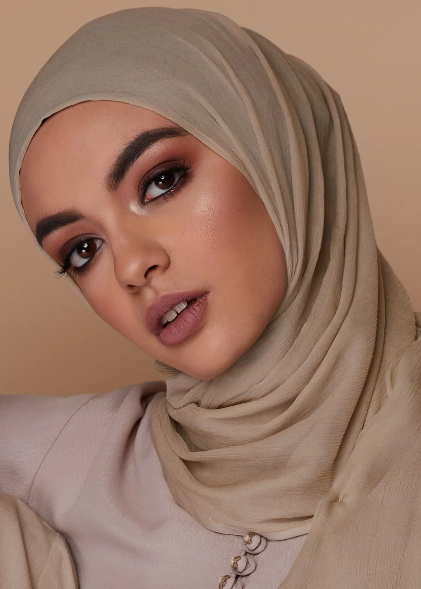 Tone 007 Hijab - Image 3