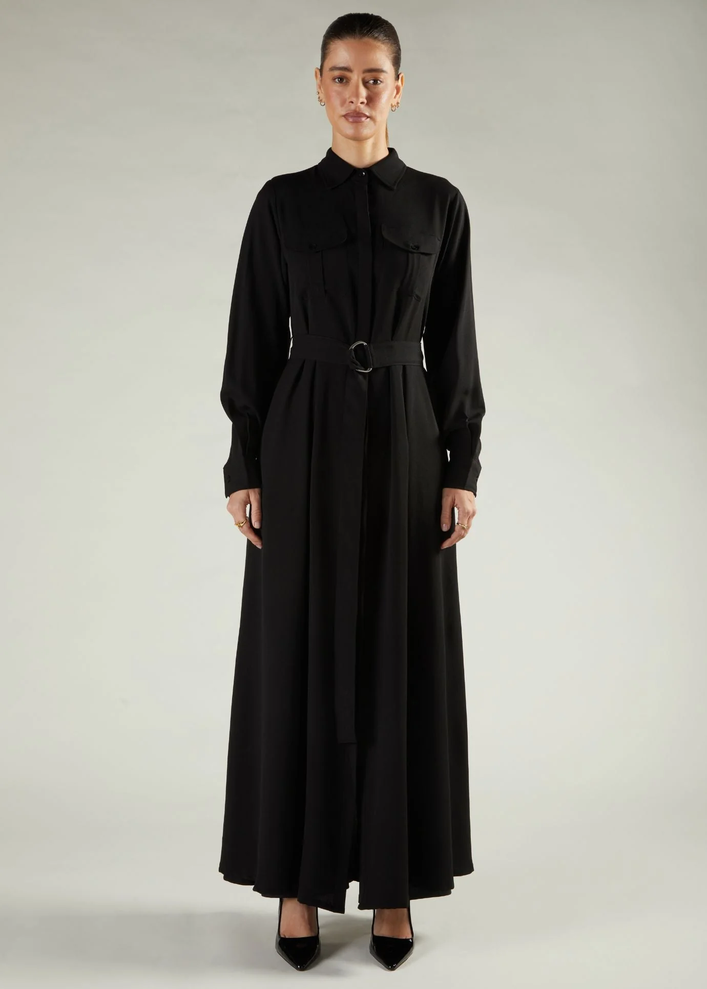 Utility Maxi Black - Image 2