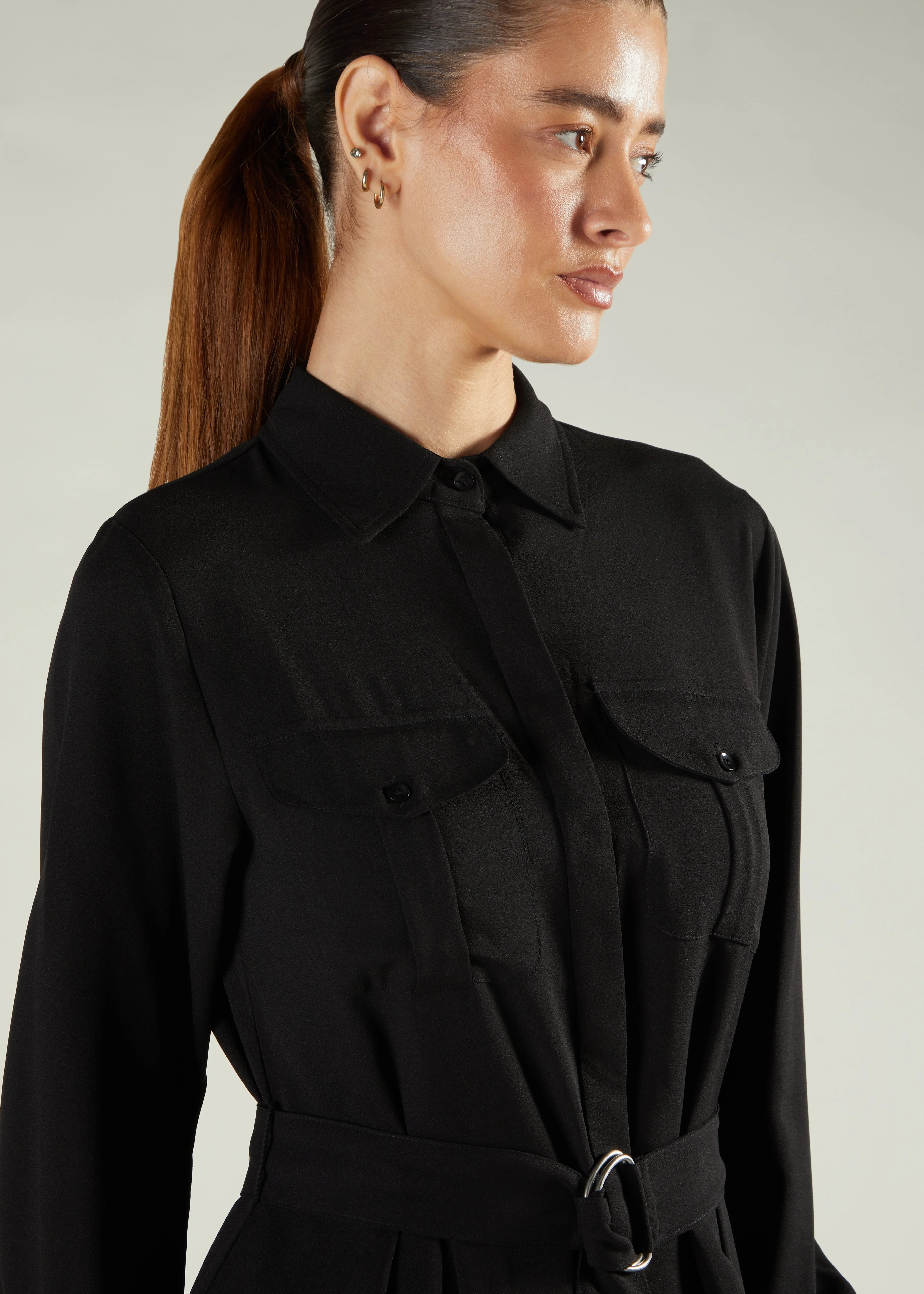Utility Maxi Black - Image 4