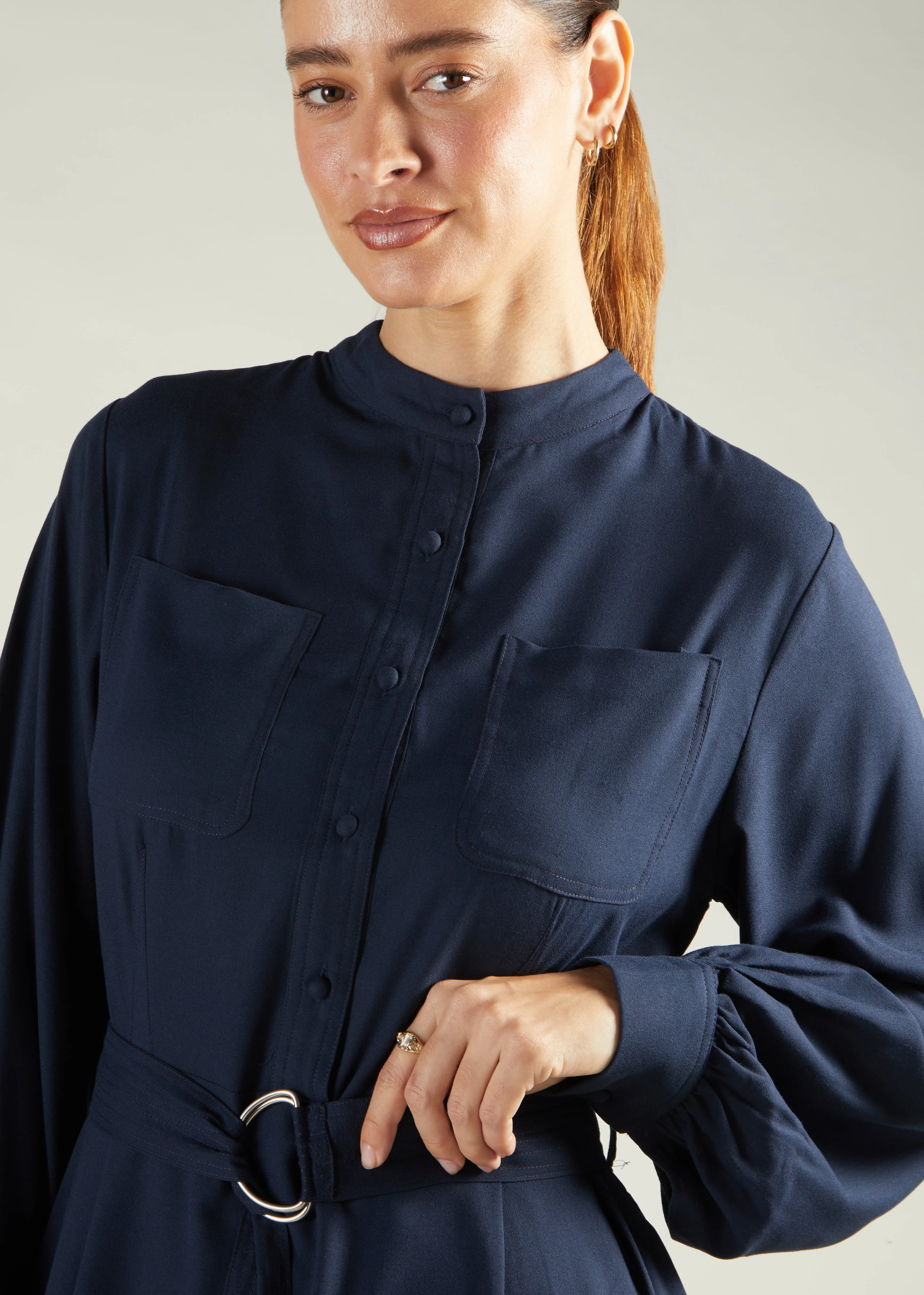 Utility Maxi Navy - Image 4