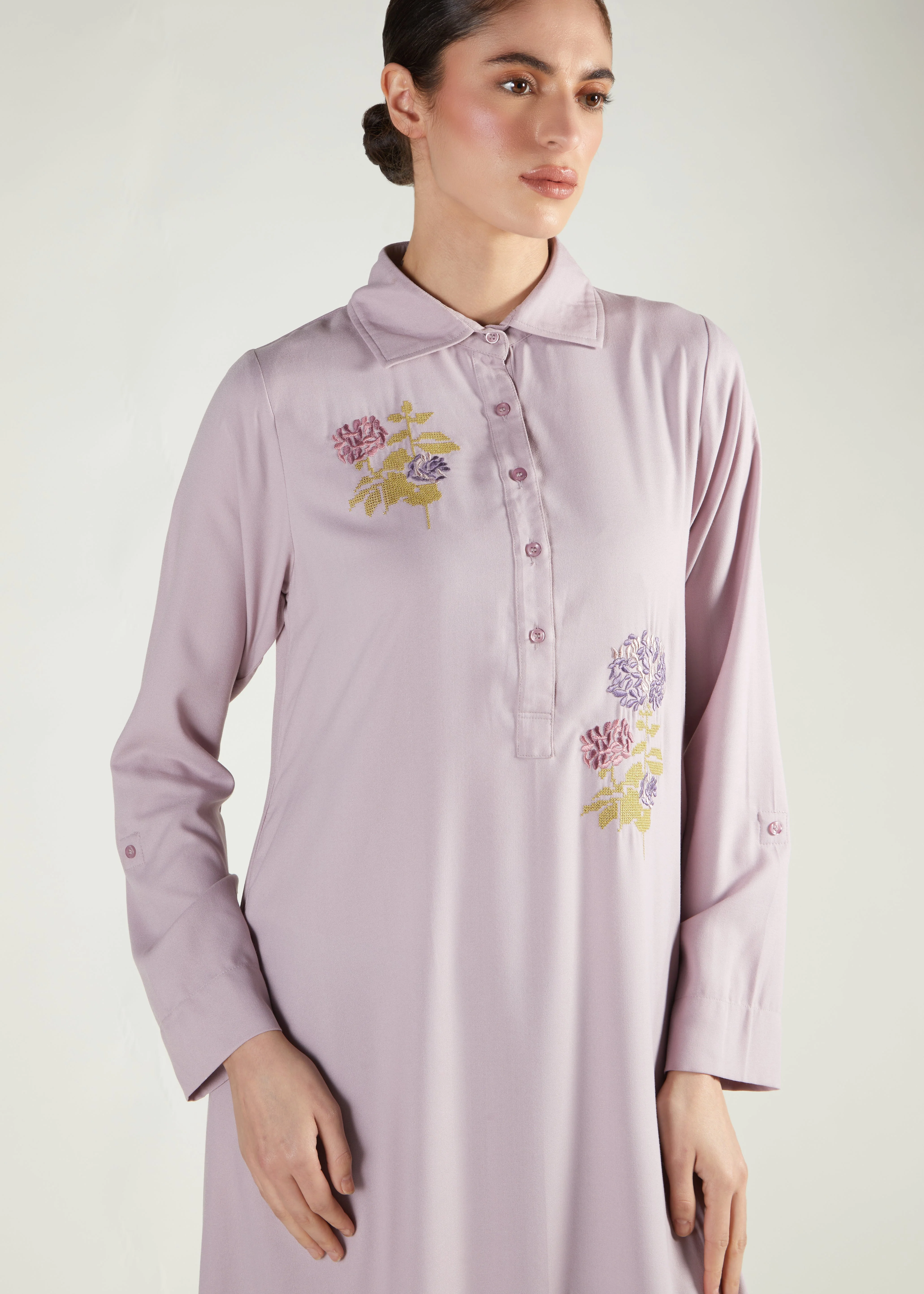 Verbena Abaya - Image 3