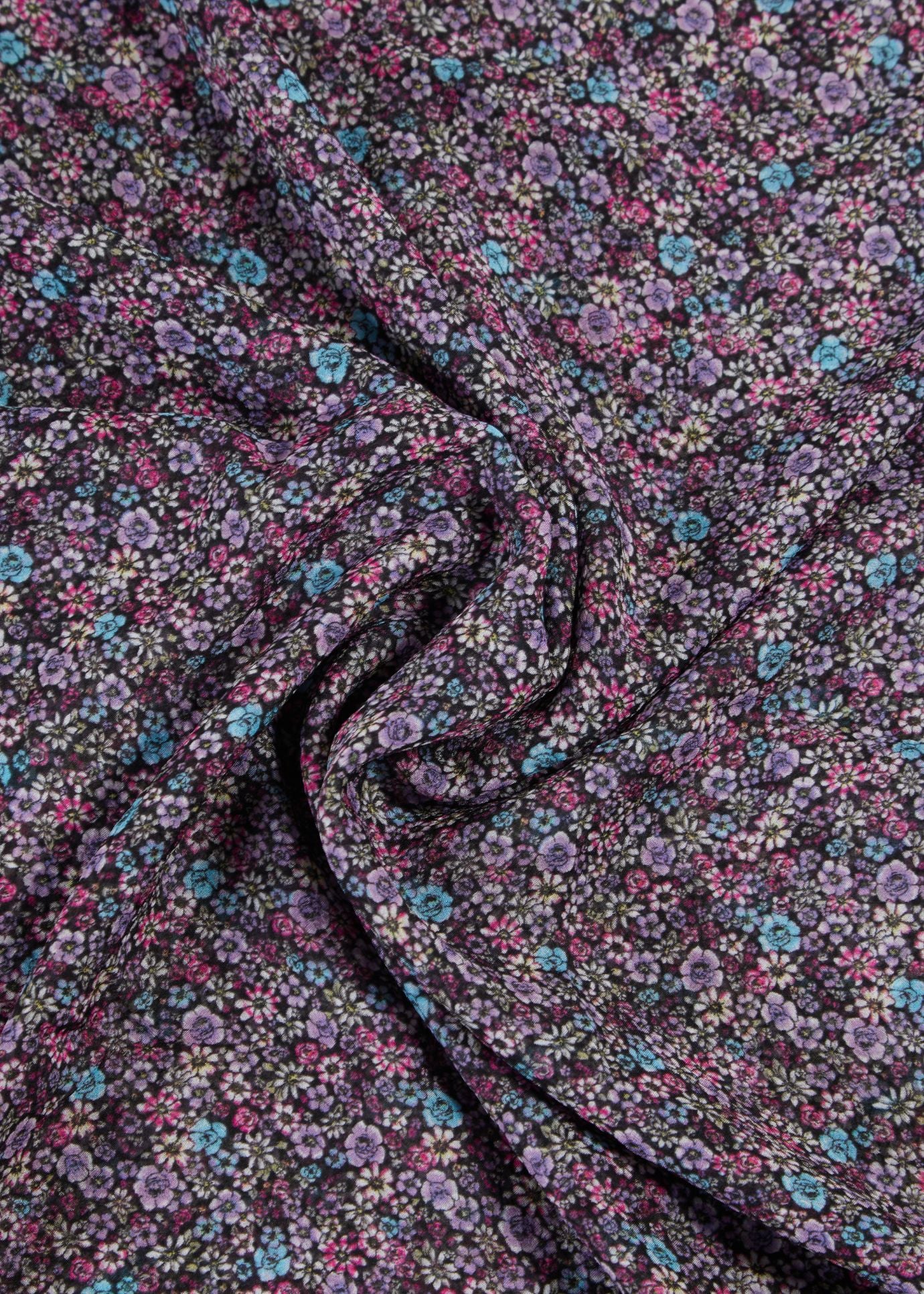 Violet Hijab