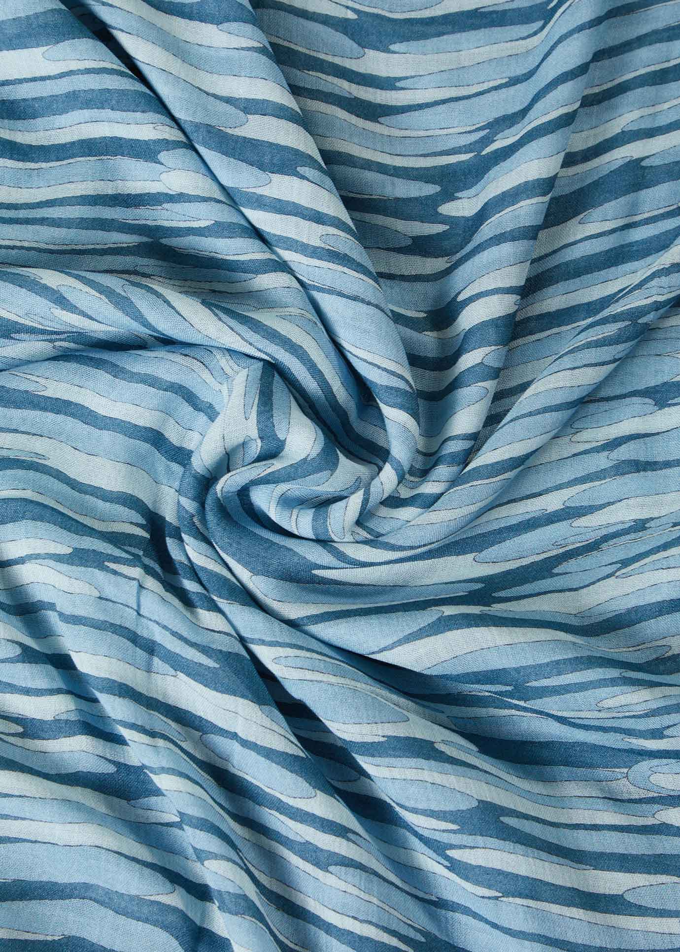 Waves Premium Modal Hijab - Image 5