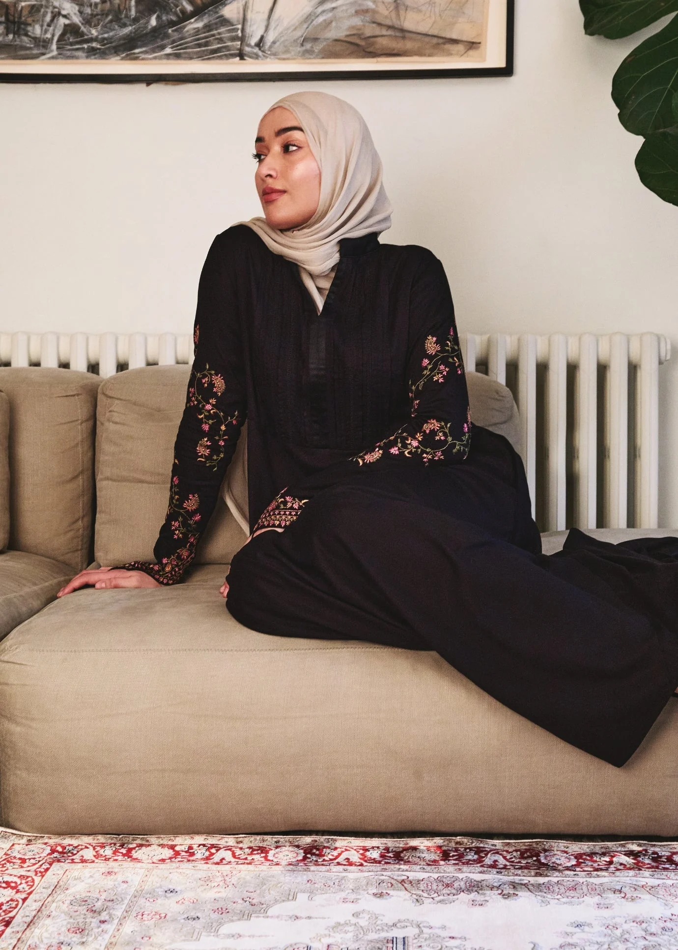 Zahra Abaya - Image 2